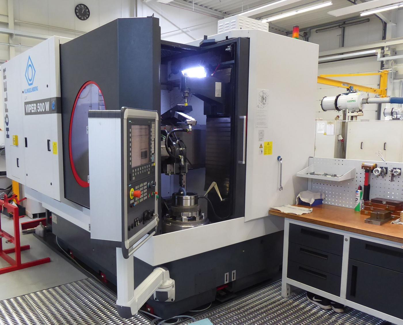 Inwendig tandwielslijpen Machine voor inwendig tandwielslijpen