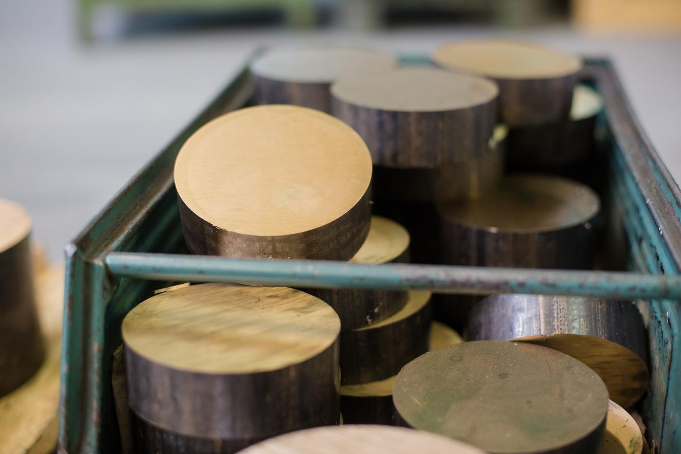 Materiaal secties Materiaalsecties voor tandriemvertanding